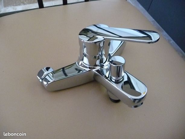 Mitigeur bain douche Roca à