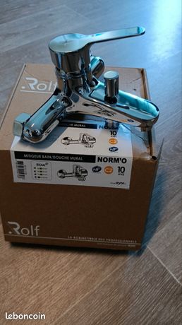 Mitigeur bain-douche