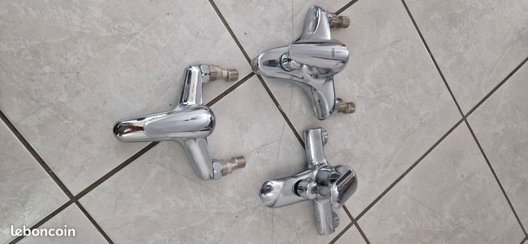Mitigeur bain douche