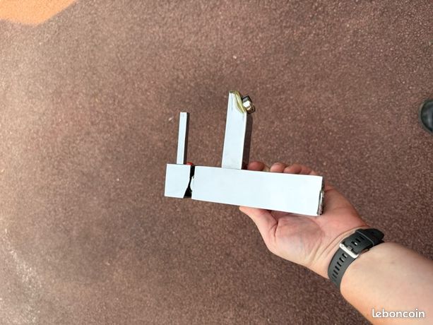 Mitigeur Cubik Petit Modèle