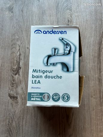 Mitigeur de bain douche
