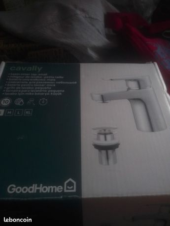 Mitigeur de lavabo