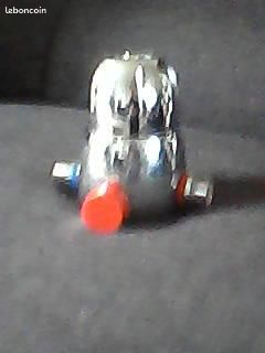 Mitigeur DELABIE de qualité TBE collectivité