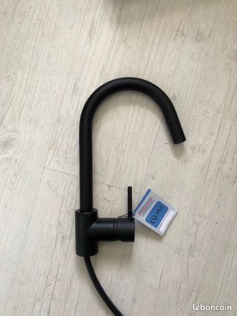 Mitigeur douchette de cuisine