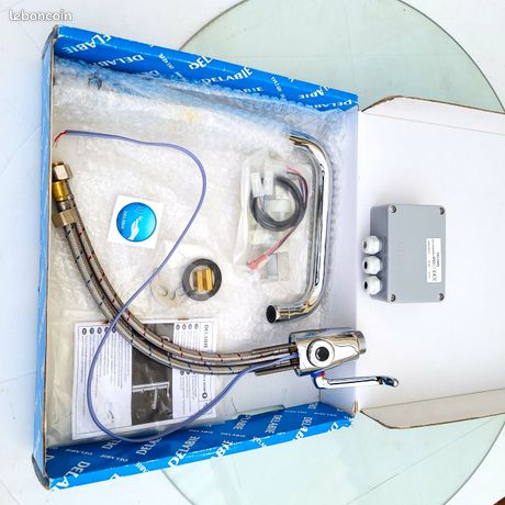 Mitigeur électronique Professionnel haut de gamme DELABIE TEMPOMATIC MIX PRO NEUF