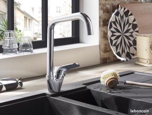 Mitigeur évier JACOB DELAFON