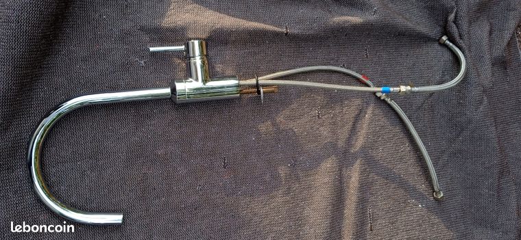 Mitigeur évier Kludi