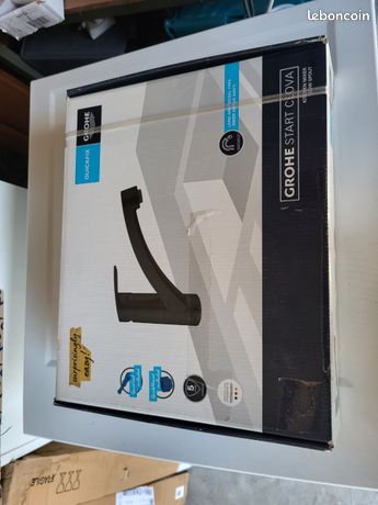 Mitigeur grohé start clova