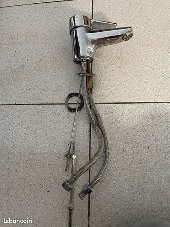 Mitigeur Grohe vasque Salle de bain