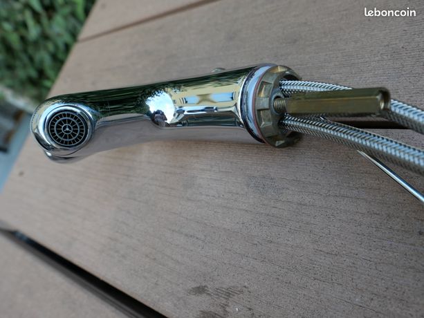 Mitigeur lavabo hansgrohe