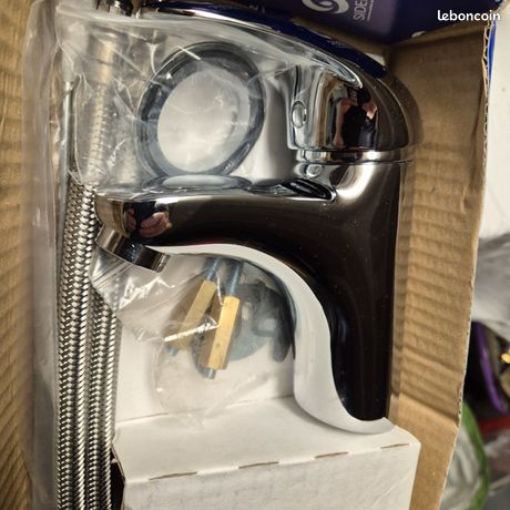 Mitigeur lavabo neuf Marque sider qualité professionnel Envoi possible