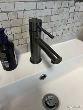 Mitigeur lavabo par 2