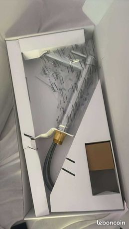 Mitigeur Nobili ABH87128/2CR neuf