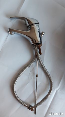 Mitigeur robinet évier lavabo Grohe