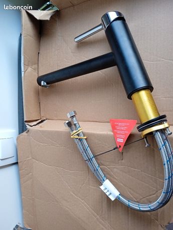 Mitigeur / robinetFranke pour évier de cuisine