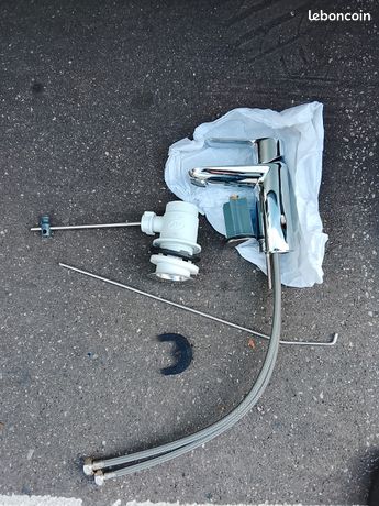 Mitigeur robinetterie grohe