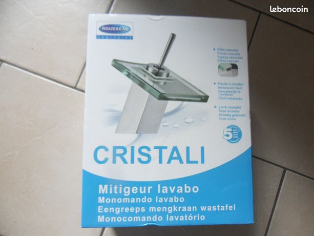 Mitigeur salle de bain