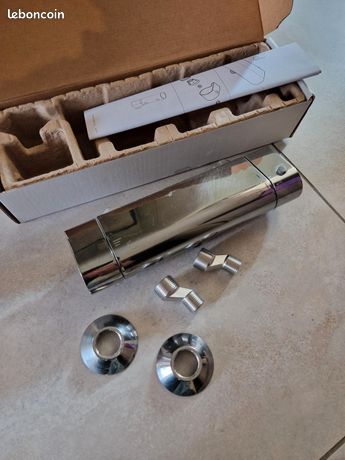 Mitigeur thermostatique de douche Vallamosse