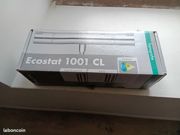 Mitigeur thermostatique Hansgrohe