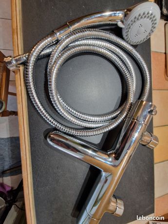 Mitigeur bain douche