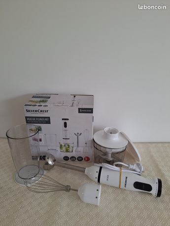 Mixer batteur Sivercrest
