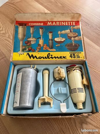 Mixer Moulinex vintage