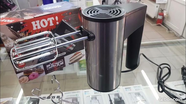 Mixer a main MK2047-Puissant co act
