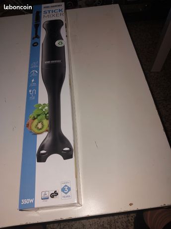 Mixer plongeur