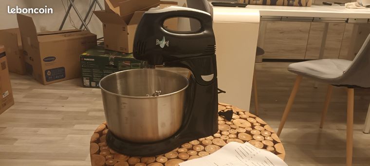 Mixer robot pâtissier