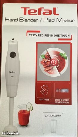 Mixeur à pied Tefal