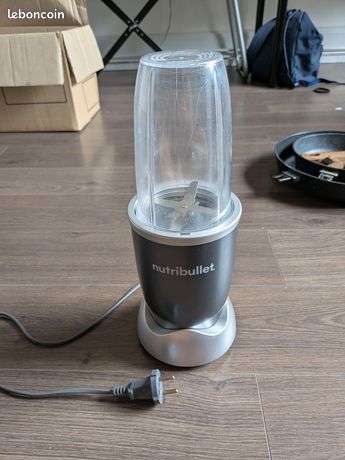 Mixeur Blender électrique Nutribullet 600W
