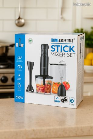 Mixeur blender hachoir neuf