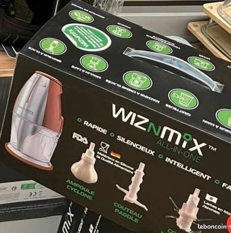 Mixeur blender wiznmix neuf