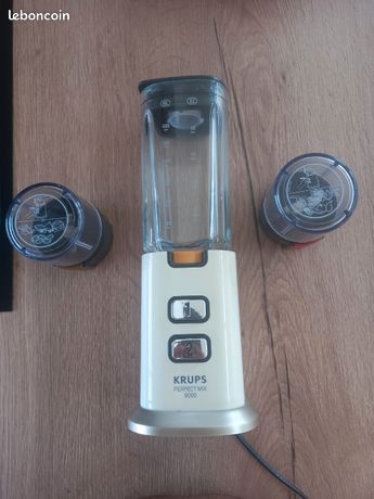 Mixeur blinder krups 9000