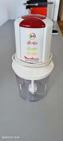 Mixeur hachoir MOULINEX