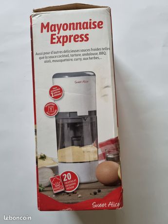 Mixeur mayonnaise et autres