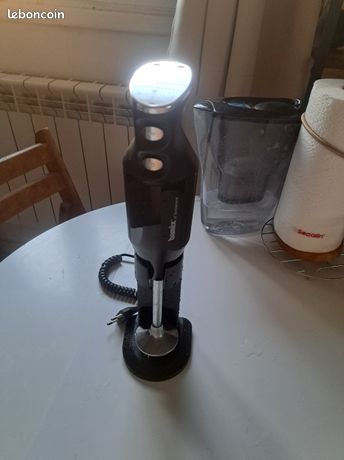 Mixeur plongeant BAMIX noir 350Wtt