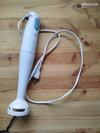 Mixeur plongeant Braun