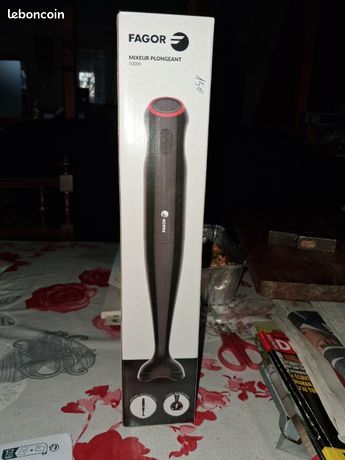 Mixeur plongeant fagor