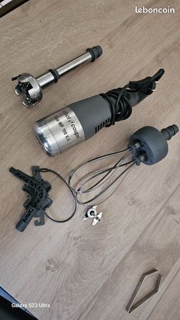 Mixeur plongeant robot coupe
