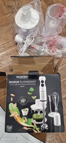 Mixeur plongeant SilverCrest