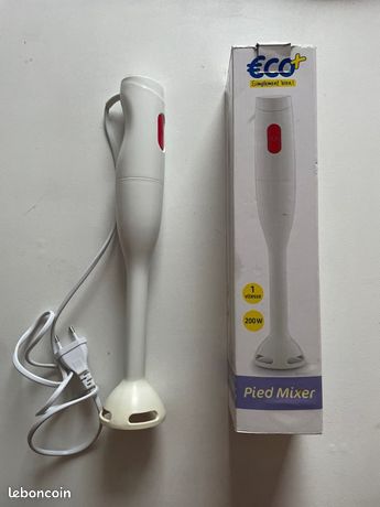 Mixeur plongeant