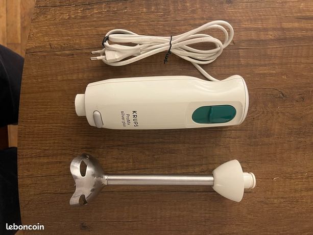 Mixeur Plongeur Krups