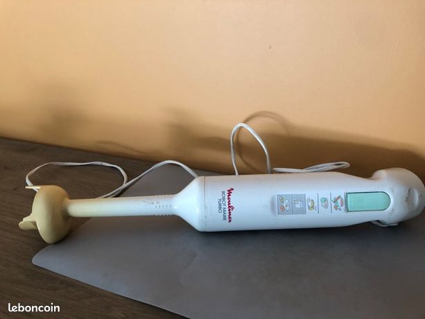 Mixeur plongeur Moulinex