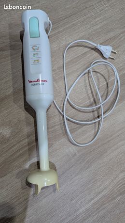 Mixeur turbomix de Moulinex