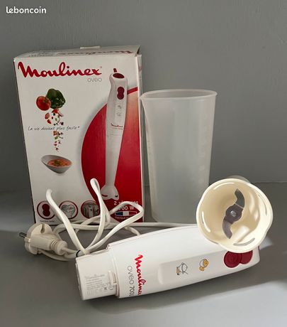 Mixeur Moulinex