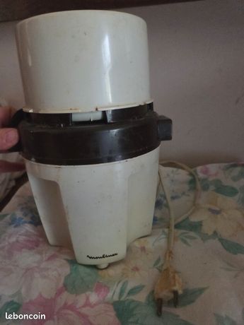 Mixeur moulinex vintage