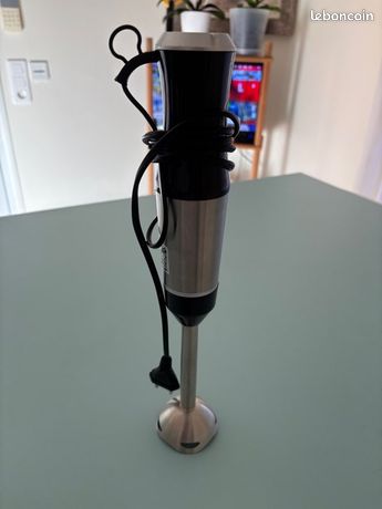 Mixeur plongeant avec fouet