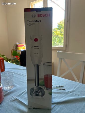 Mixeur, plongeant Bosch