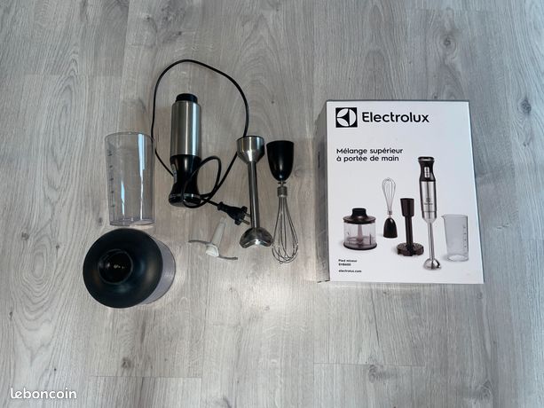 Mixeur plongeant Electrolux